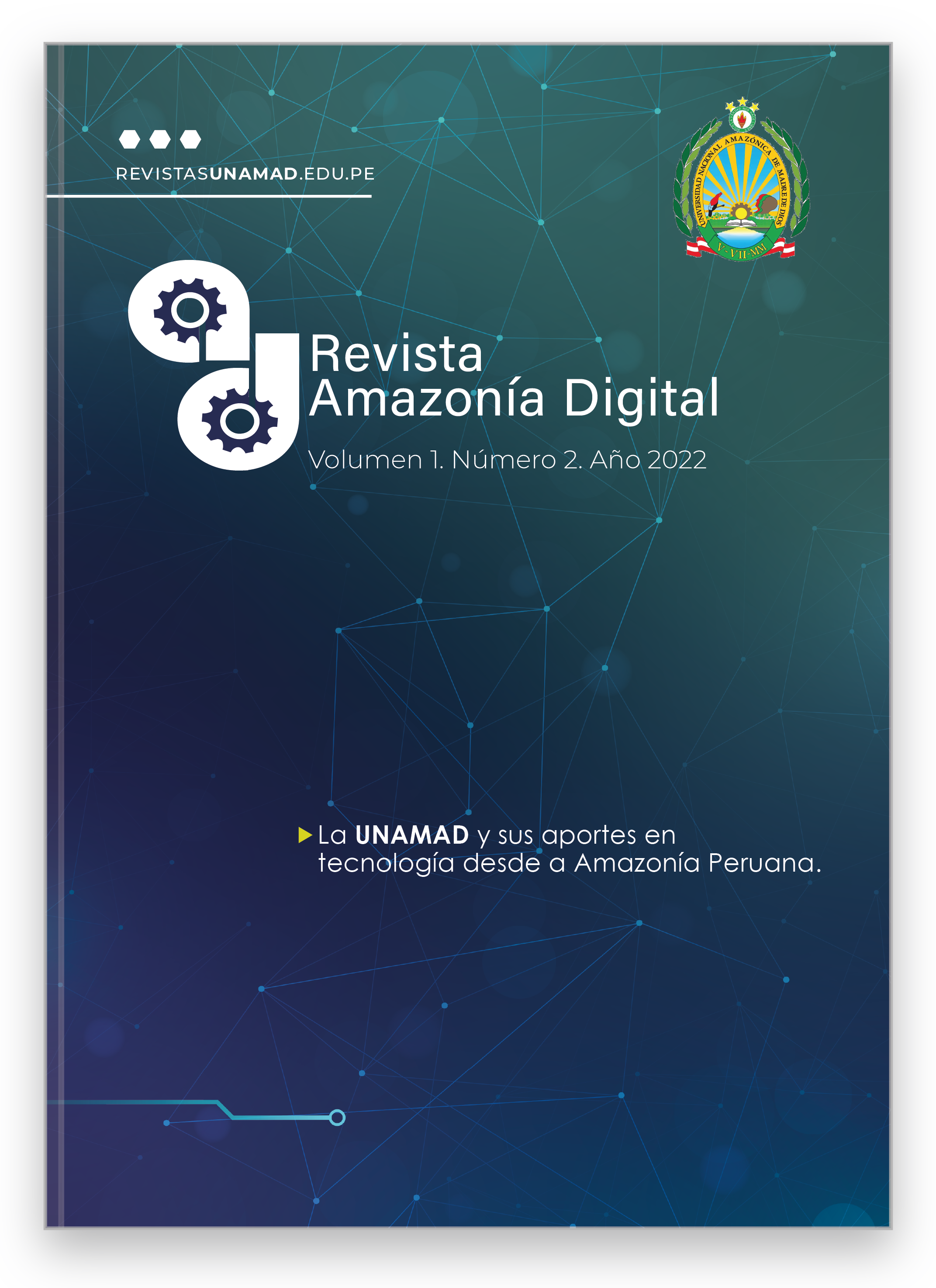 					Ver Vol. 1 Núm. 2 (2022): Revista Amazonía Digital
				